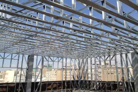 پروژه سالن شورای دانشگاه امیر کبیر – طبقه هشتم ساختمان فارابی