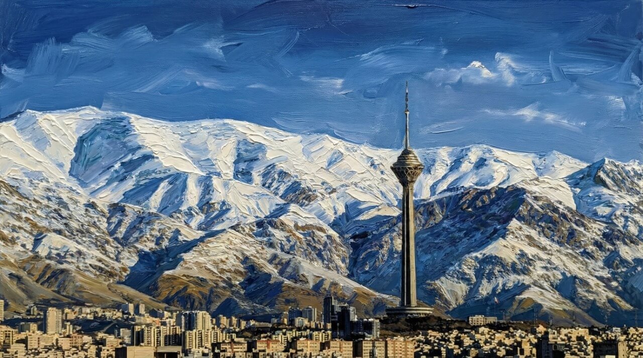 تهران